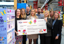 Zaklada ‘Budi Melem’ donirala 10.000 eura humanitarnoj udruzi ‘RTL pomaže djeci’