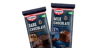 Dr. Oetker čokolade – za savršene kolače i torte