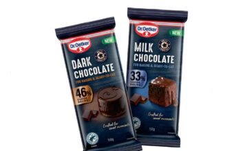 Dr. Oetker čokolade – za savršene kolače i torte