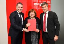 Konzum i Sindikat trgovine potpisali novi Kolektivni ugovor: Veće plaće i veća božićnica za radnike Konzuma