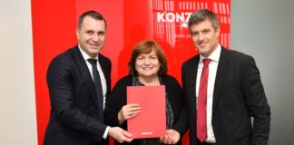 Konzum i Sindikat trgovine potpisali novi Kolektivni ugovor: Veće plaće i veća božićnica za radnike Konzuma