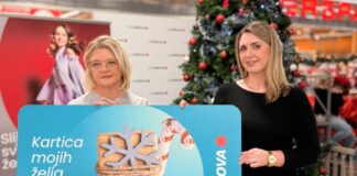 Supernova širi blagdansku radost darujući potrebite diljem Hrvatske