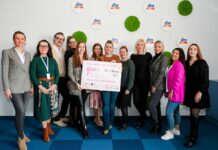 Više od 98 tisuća kupaca dm-a podržalo sedmo izdanje projekta Pink Ribbon