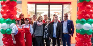 Snažan investicijski ciklus SPAR Hrvatska