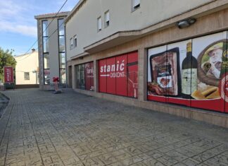 Otvoren novi Stanić Diskont u Kaštel Gomilici