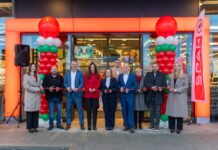 U Hey Parku u Prelogu otvoren novi SPAR supermarket, zaposleno 26 novih djelatnika