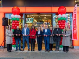 U Hey Parku u Prelogu otvoren novi SPAR supermarket, zaposleno 26 novih djelatnika