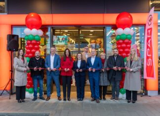 U Hey Parku u Prelogu otvoren novi SPAR supermarket, zaposleno 26 novih djelatnika
