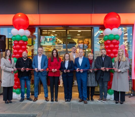 U Hey Parku u Prelogu otvoren novi SPAR supermarket, zaposleno 26 novih djelatnika