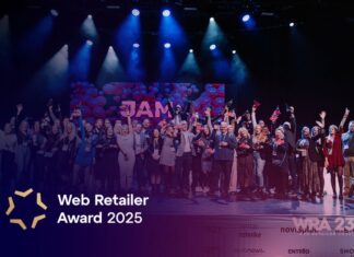 Web Retailer Award 2025: Otvorene prijave za najvažnije natjecanje u području web trgovine