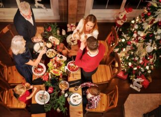 Blagdanska trpeza: Tradicionalna jela i suvremene navike