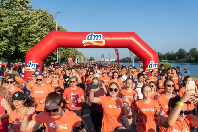 dm ženska utrka 2025