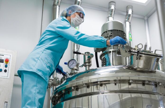 industrijska proizvodnja