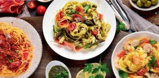 Čak 96% populacije od 16. do 64. godine konzumira tjesteninu