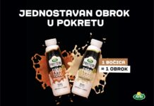 Novi Arla Protein Food To Go