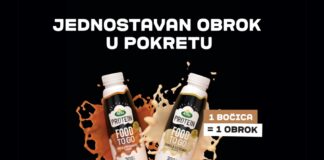 Novi Arla Protein Food To Go