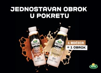Novi Arla Protein Food To Go