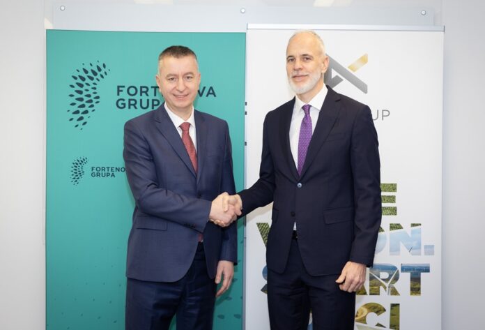 Fabris Peruško, Fortenova grupa i Mihailo Janković, MK Group 2 - Foto Boris Ščitar