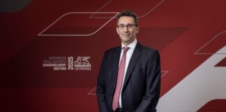 Cristiano Borean imenovan predsjednikom Europskog CFO Foruma za osiguranje