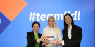 Lidl Hrvatska ponovno dobio nagradu ‘Top Employer 2026.’: Karijera koja se isplati.