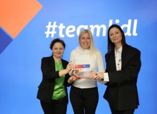 Lidl Hrvatska ponovno dobio nagradu ‘Top Employer 2026.’: Karijera koja se isplati.