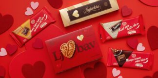 Ovog Valentinova okusi ljubav uz Kraš