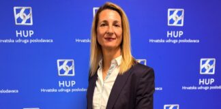 Tamara Perko nova predsjednica HUP-Udruge financijskog poslovanja
