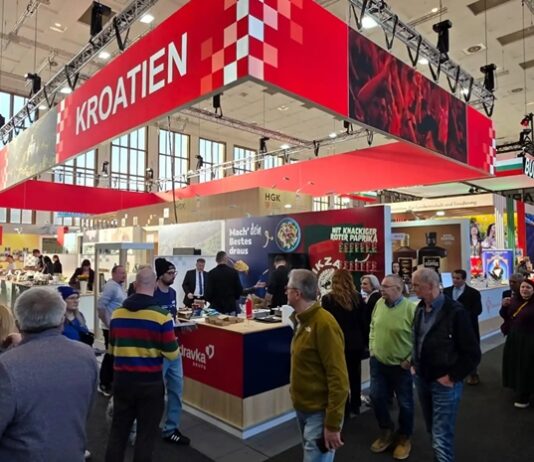 Hrvatski izlagači na jubilarnom Zelenom tjednu u Berlinu