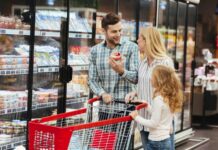 Potrošnja u prosincu 2,55 milijardi eura