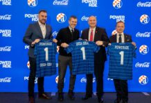 Dinamo i Coca-Cola u Hrvatskoj potpisali sponzorski ugovor