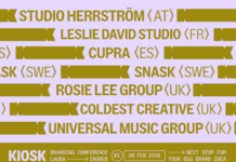 KIOSK: konceptualna konferencija koja donosi najbolje iz svijeta i regije