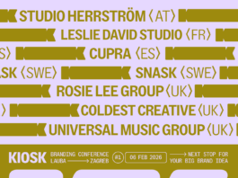 KIOSK: konceptualna konferencija koja donosi najbolje iz svijeta i regije