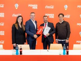 Coca-Cola novi partner HNS-a i Vatrenih