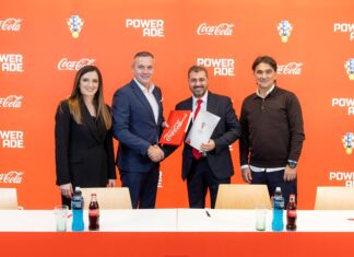 Coca-Cola novi partner HNS-a i Vatrenih