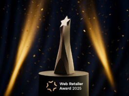 Otvorene prijave za dodjelu nagrada Web Retailer Award
