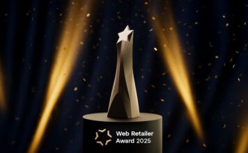 Otvorene prijave za dodjelu nagrada Web Retailer Award