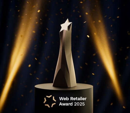Otvorene prijave za dodjelu nagrada Web Retailer Award