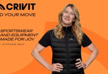 CRIVIT i Stefanie Graf započinju međunarodno partnerstvo za sport i kretanje pod motom ‘FIND YOUR MOVE’