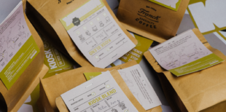 KIOSK i Franck predstavljaju ekskluzivni KIOSK BLEND: Specialty kava koja spaja četiri kontinenta