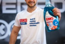 Trening završava, ali briga o odjeći tek počinje – sada puno jednostavnije