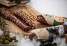 Svijet bira Histris: Istarska kobasica ponovno dotaknula zvijezde