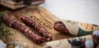 Svijet bira Histris: Istarska kobasica ponovno dotaknula zvijezde