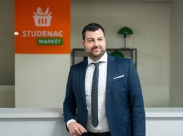 Ivan Slavica preuzima funkciju člana Uprave i glavnog operativnog direktora za komercijalne poslove u Studencu
