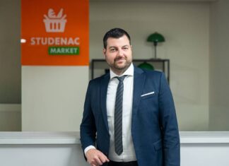 Ivan Slavica preuzima funkciju člana Uprave i glavnog operativnog direktora za komercijalne poslove u Studencu