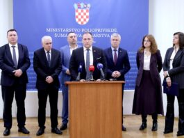 Predstavljeno šest pravilnika iz područja poljoprivrede, šumarstva i sigurnosti hrane