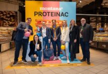 Dobra forma uz nove Montana+ Proteinac sendviče
