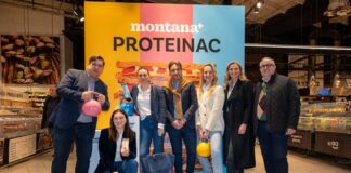 Dobra forma uz nove Montana+ Proteinac sendviče