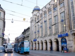 Tvrtka Izbor šesti preuzima robnu kuću Nama u Ilici