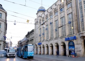 Tvrtka Izbor šesti preuzima robnu kuću Nama u Ilici