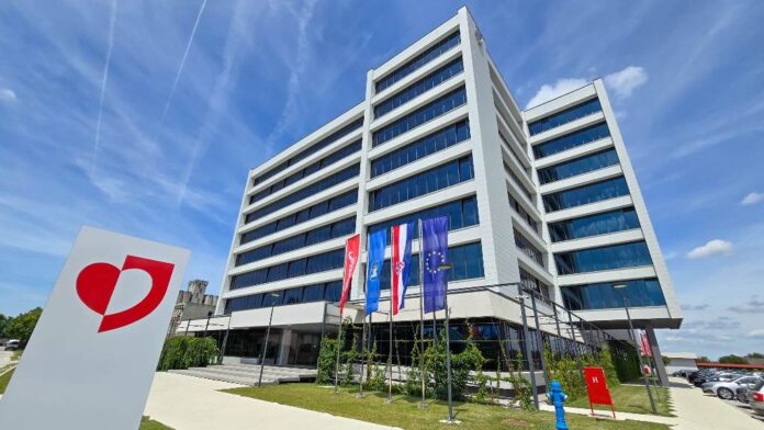 Poslovno sjedište Podravke